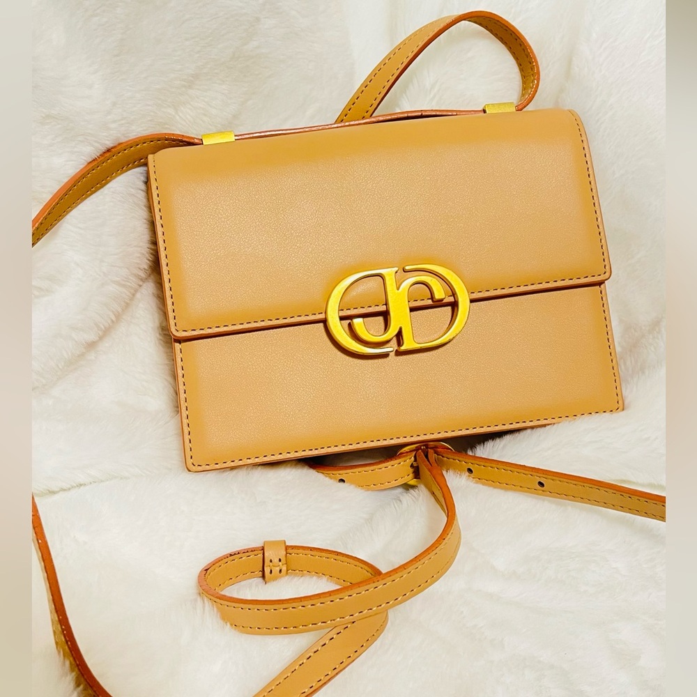 Jill Stuart crossbody pinkish color